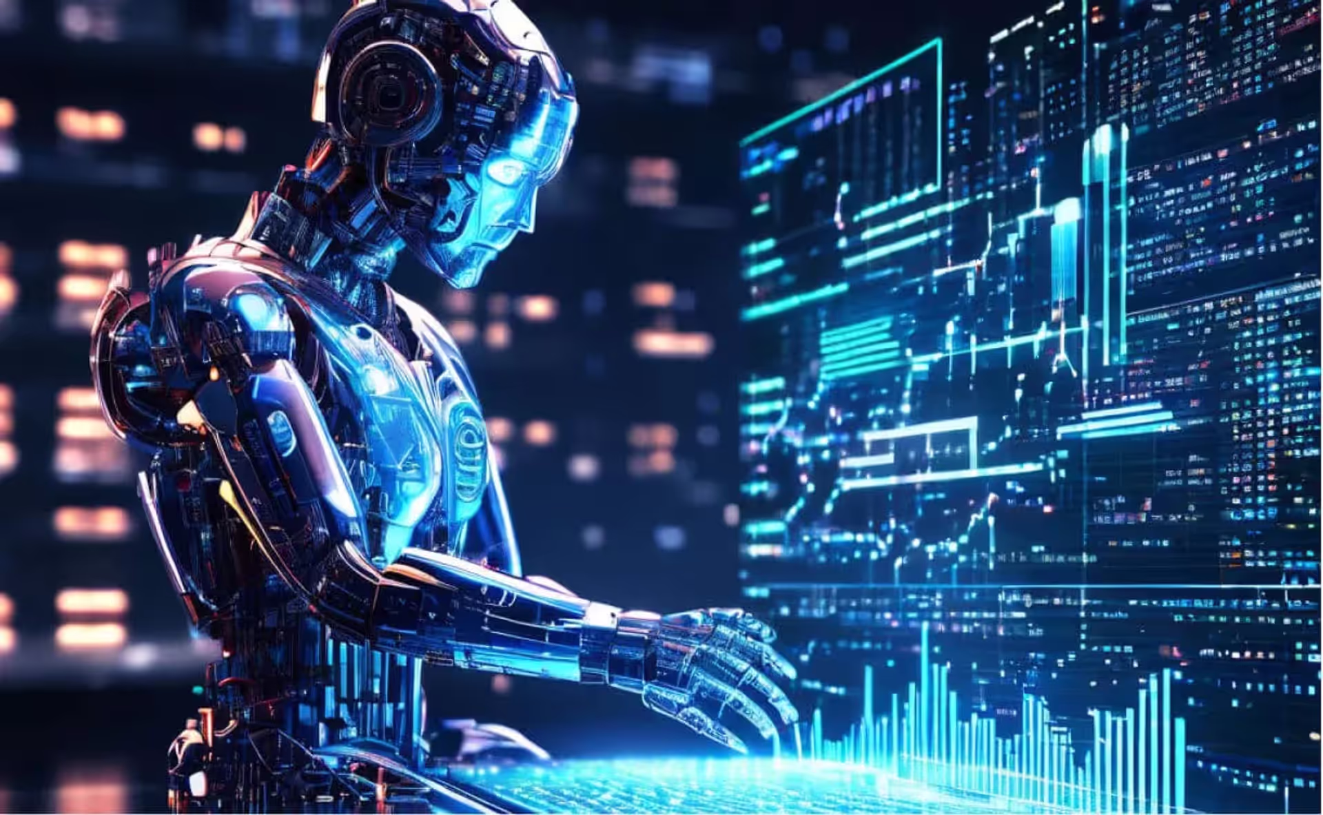 AI and Machine Learning in Finance: Investment Opportunities in the Age of Automation