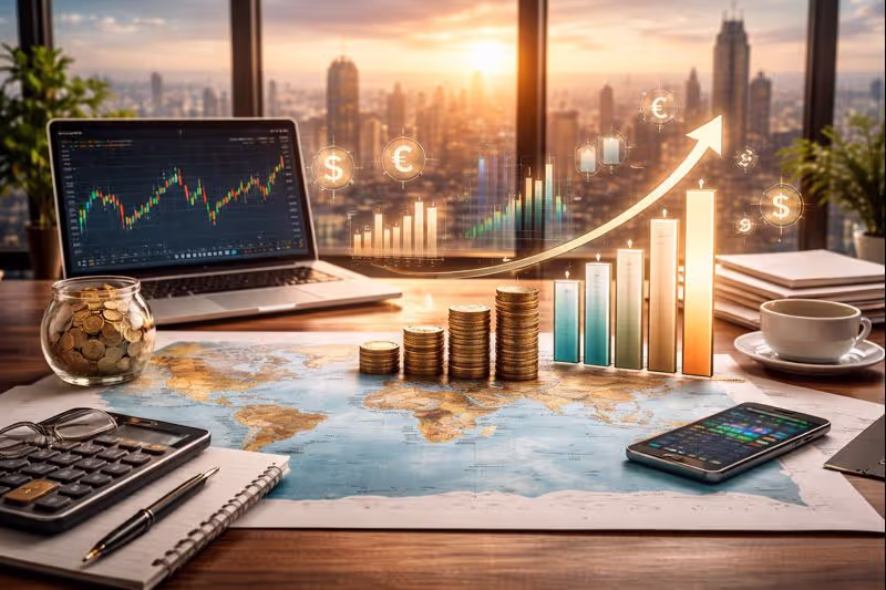 Global investment market trends