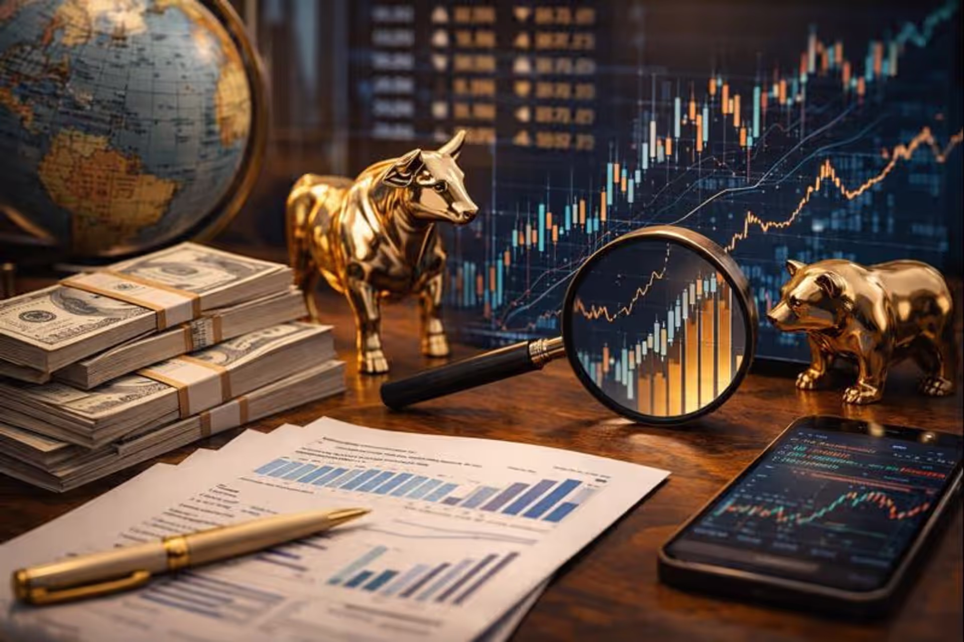 Global Investment Trends Shaping the Next Decade