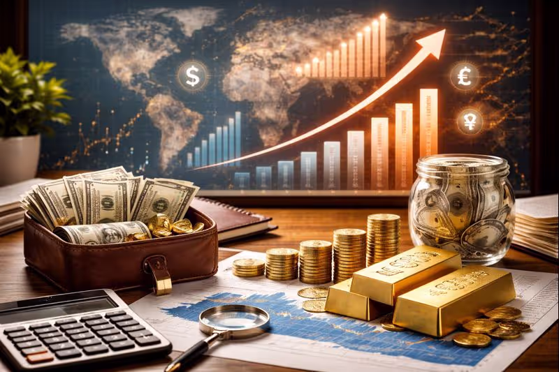 Protecting capital amid inflation